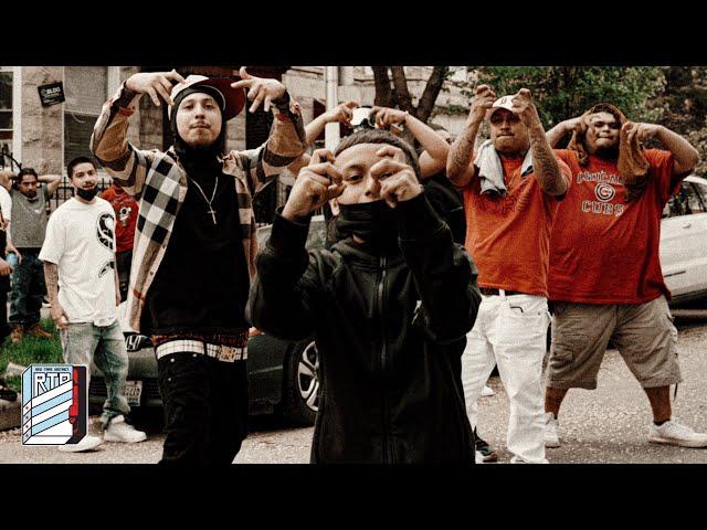 Kadoe - "Bs Up" (Official Music Video) | Presented by: @RedTapeDistrict ​