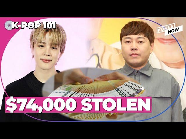 BTS Jimin unable to recoup $74,000 he lent to Lee Jin-ho, who has engaged in illegal gambling