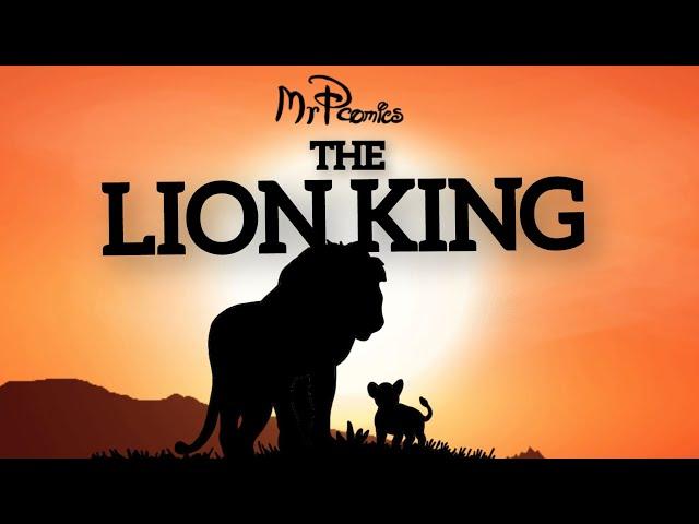 What if The Lion King was from Nigeria