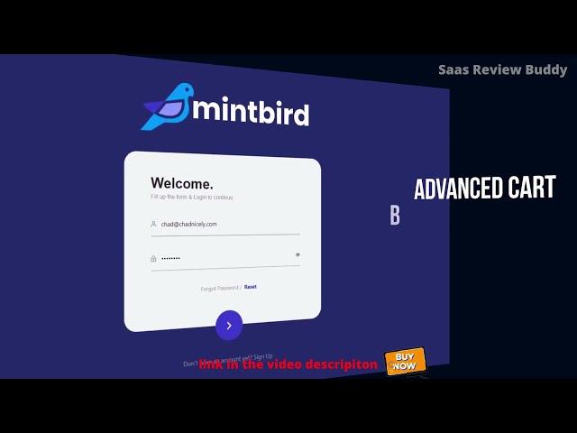 Mint Bird Review: Advanced Cart & Funnel Builder Review 2021