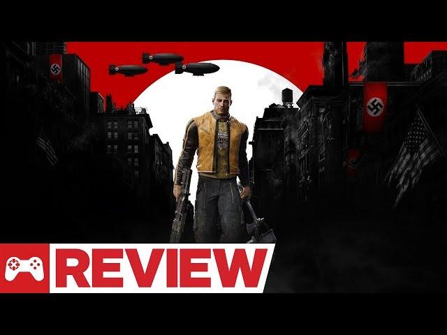 Wolfenstein 2: The New Colossus Review