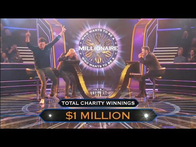 USA | WHO WANTS TO BE A MILLIONAIRE? | SEASON 3 2024 | EP 06 winners