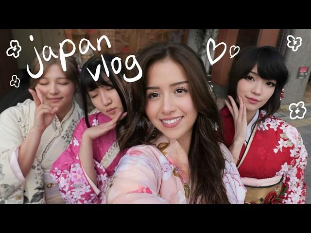 we went to tokyo japan  ft. emiru, aria, hyoon, cdawgva