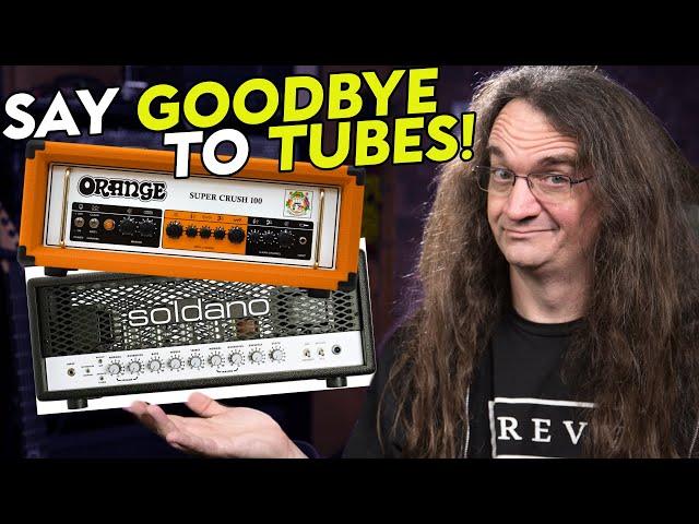 The Tubes vs Solid State Challenge!