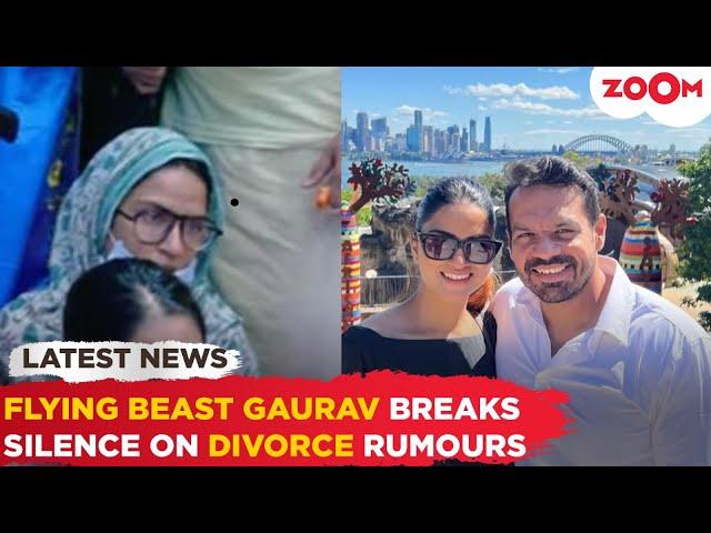 Youtuber Gaurav Taneja, Ritu Rathee getting DIVORCED? Flying Beast issues STATEMENT, 'men are...'