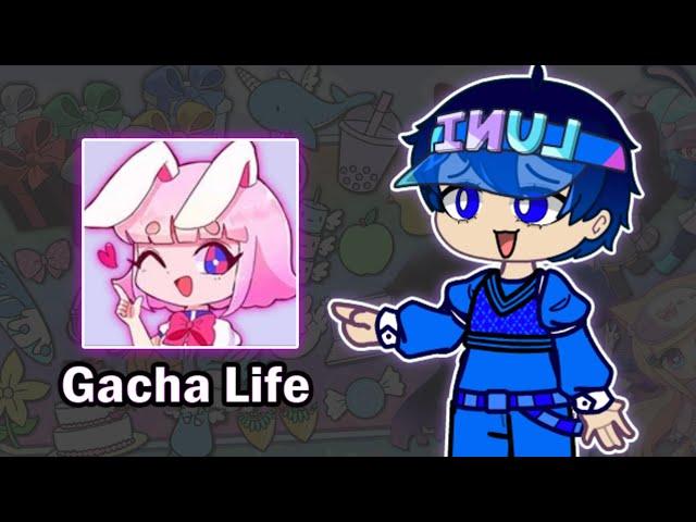 Luni Finally Updated Gacha Life 