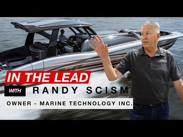 In The Lead with Randy Scism of Marine Technology Inc.