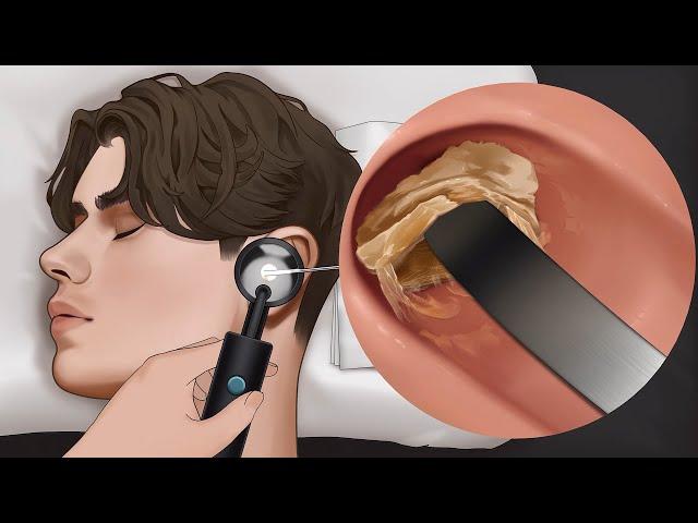 ASMR | Ear Cleaning and Earwax Removal