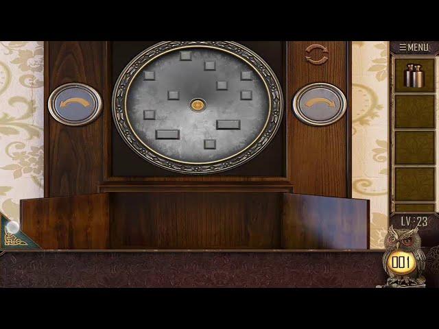 Can you escape the 100 room XII Level 23 Walkthrough