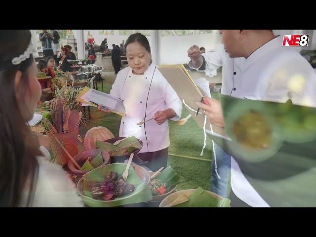 Tribal Affairs Dept. hosts Tribal Cuisine Competition