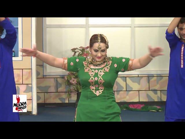 INHAN NEHRE NA HO   NARGIS 2016 MUJRA   PAKISTANI MUJRA DANCE