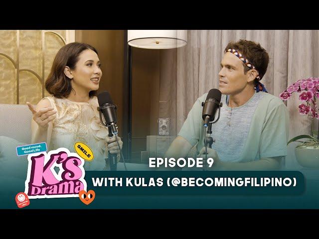 How Kyle Became Kulas: Discovering the Journey of Becoming Filipino | K's Drama S2E9