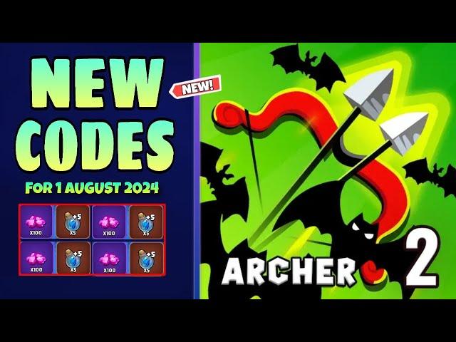 *New* Combat Quest Archer Hero RPG Codes 1 August 2024 || Combat Quest Promo Codes