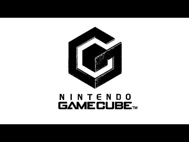 Nintendo GameCube Startup Screen Effects - G-Major Collection