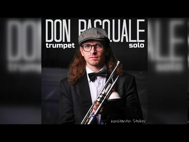 Konstantin Stukov Don Pasquale Trumpet Solo / Mikhailovsky Theatre 2016