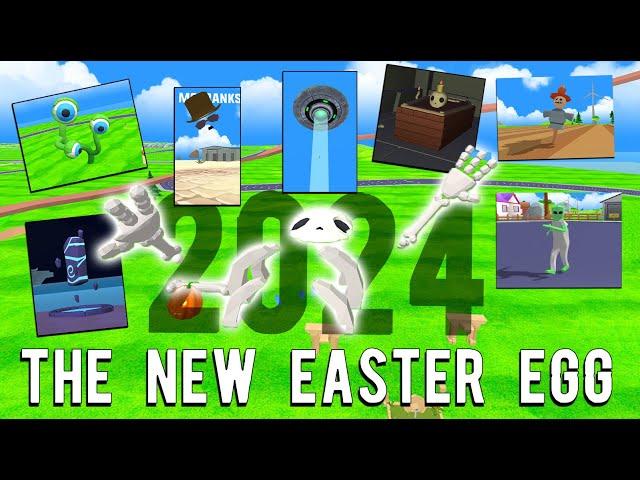 Dude theft Wars All The New Easter Egg 2024 Part 2 !!! 