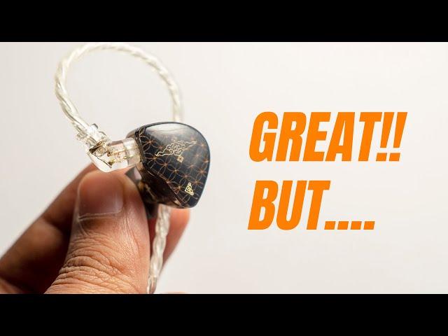 Is this Budget IEM Better than 7Hz Salnotes Zero & Moondrop Chu? - Tangzu Wan'er Review | Hindi