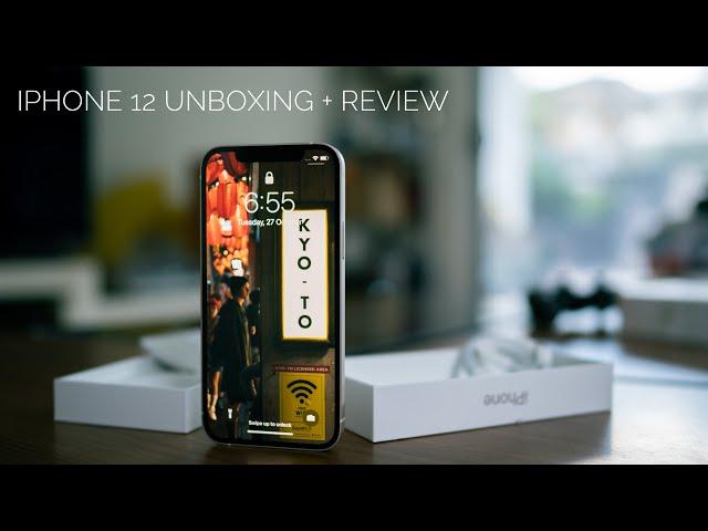 iPhone 12 Unboxing and Review - Worth the Upgrade?