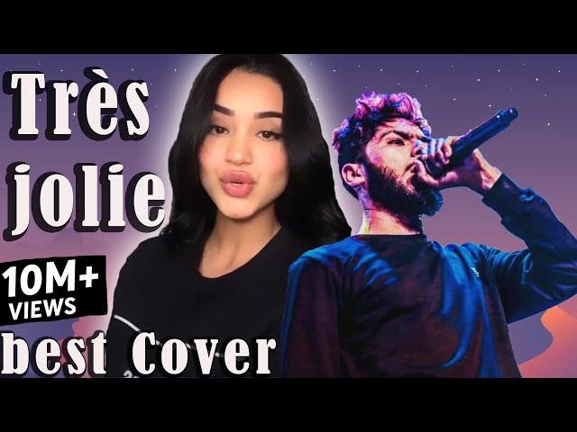 RYM Fikri  -Cover ElGrandetoto - Très Jolie (Cover)