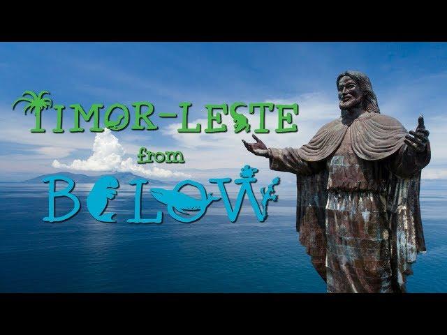 Timor-Leste from Below | Official Trailer [4K] | SZtv