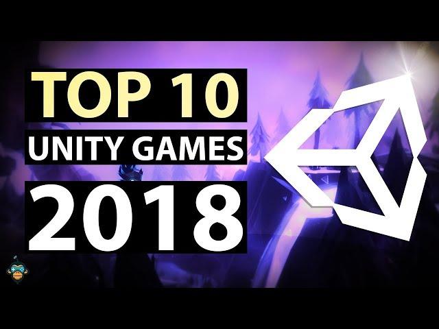 Top 10 Unity Games 2018 - GameDevHQ