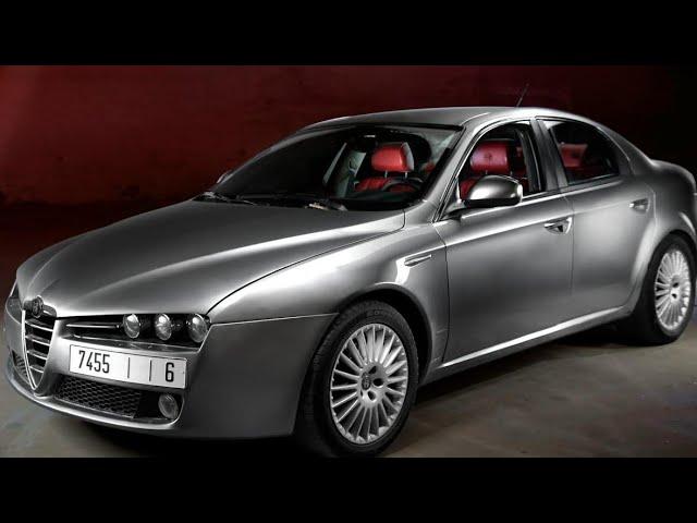 Unveiling The All New 2025 Alfa Romeo Alfetta Unveiled -First look!!