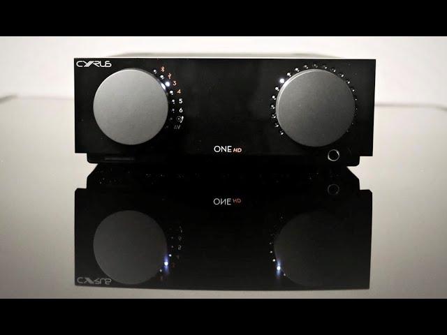 Cyrus One HD Integrated Amp vs. Peachtree Nova150: $1,500 Class D Brawlers