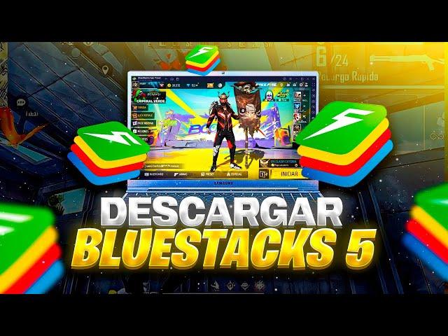 COMO DESCARGAR LA MEJOR VERSION DE BLUE STACKS 5 PARA PC GAMA BAJA  BLUE STACKS 5 CONFIGURACION