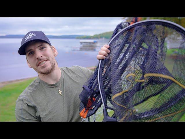 BEST Budget Fishing Nets 2024 (KastKing & Frabill)!