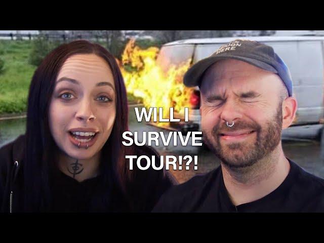 Booking your own tour is F&#@ING HARD