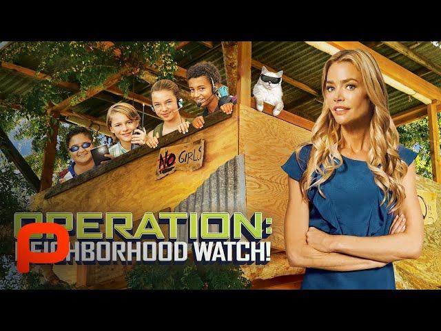 Operation Neighborhood Watch (Full Movie) Adventure, Comedy, 2015