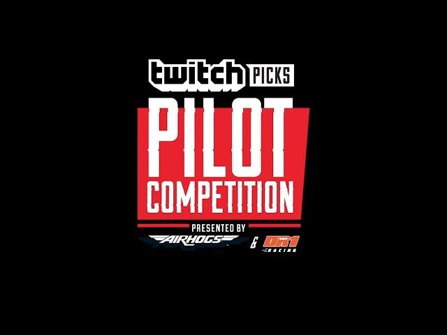 Get in the cockpit of Erin Paul's drone: Twitch Picks Pilot Competition!