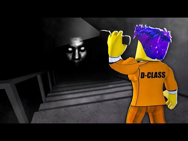 ЧТО В САМОМ НИЗУ ЛЕСТНИЦЫ? СТРАШНАЯ ЛЕСТНИЦА В ROBLOX