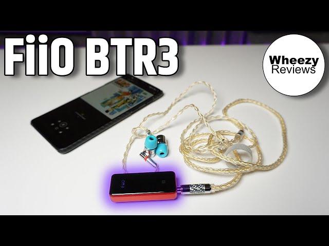 FiiO BTR3 Review