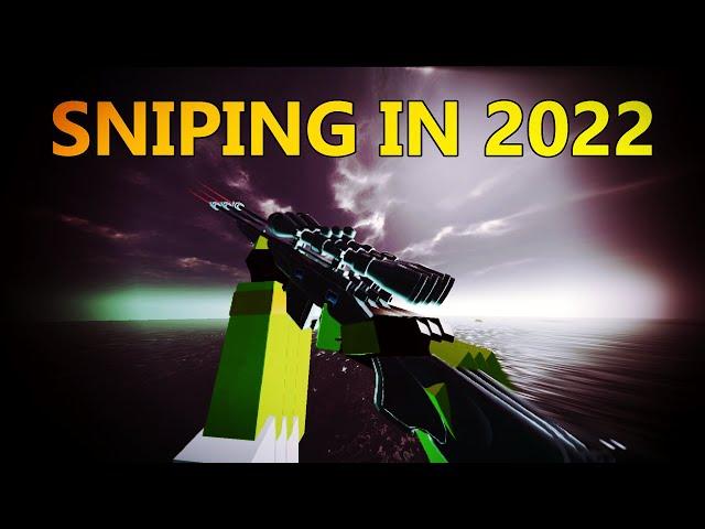 ROBLOX BAD BUSINESS SNIPING TIPS 2022