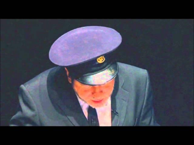 Chevalier et Laspales le train pour pau