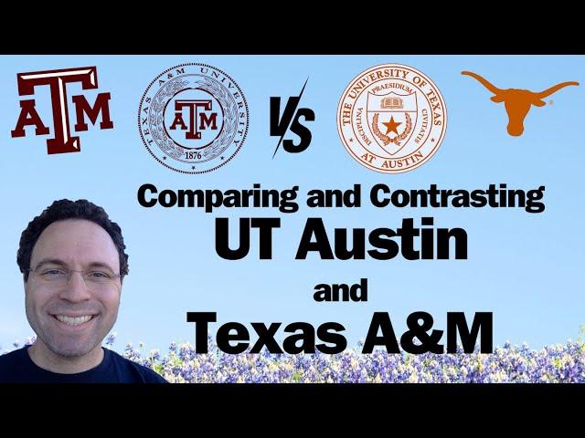 UT Austin vs. Texas A&M