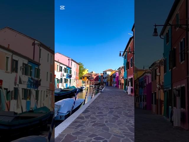Burano – The Rainbow Island of Venice