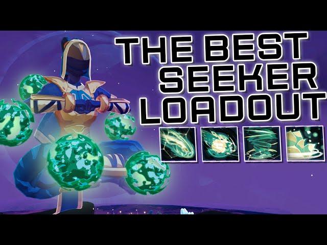 Seeker's Best Loadout! | Risk of Rain 2