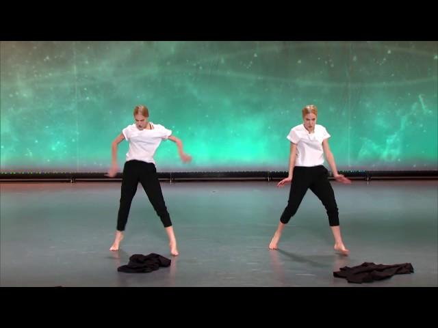 Anastasiia & Viktoriia's Audition Is Met With Praise   Season 14 Ep  1   SO YOU THINK YOU CAN DANCE