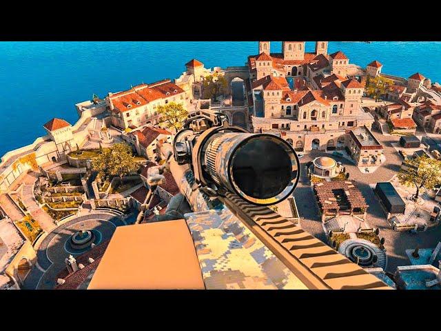 Call of Duty Warzone FORTUNES KEEP ROCKET SNIPER Gameplay PS5 (No Commentary)