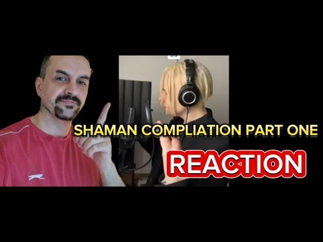 SHAMAN (Ярocлав Дрoнoв). Избраннoе 1 reaction