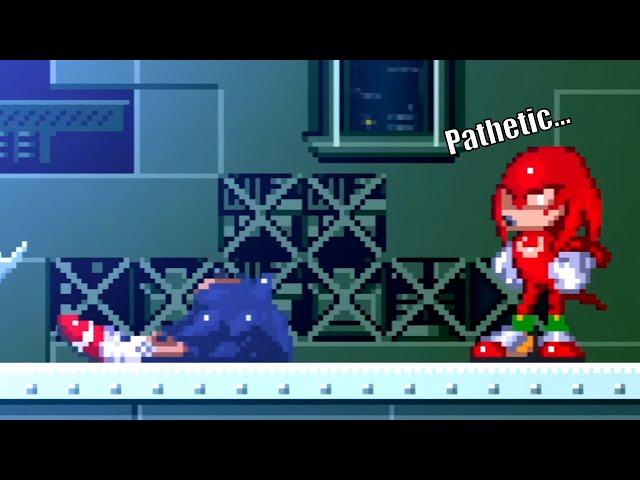 Sonic.exe: the Stone of Darkness UPDATE GOOD ENDING! - OH NO? NO! OH YES! -  Let's Play