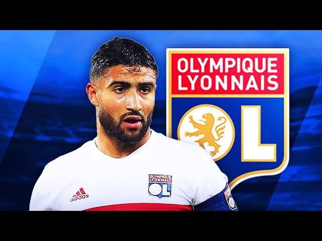 NABIL FEKIR - Magic Skills, Passes, Goals & Assists - 2017/2018 (HD)