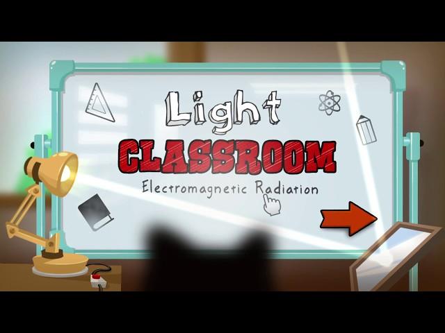 Light Classroom - Educational Game for Legends of Learning