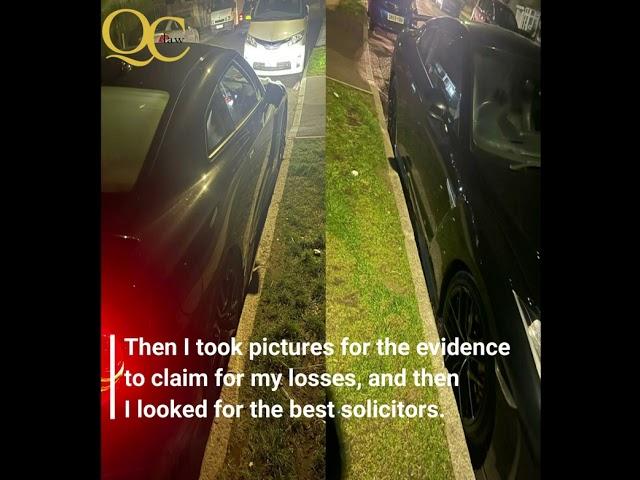 NISSAN GTR ACCIDENT I OWNER STORY I CLAIM BY QC LAW I NO-WIN, NO FEE I CAR ACCIDENT CLAIM I GTR