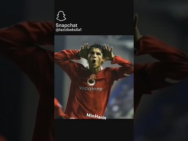 #Ronaldo  #MinHarin