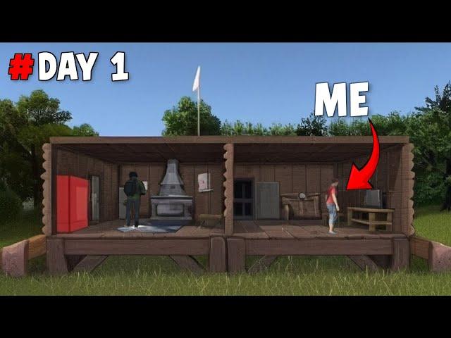 When Two SOLOS Live In the SAME BASE - DayZ