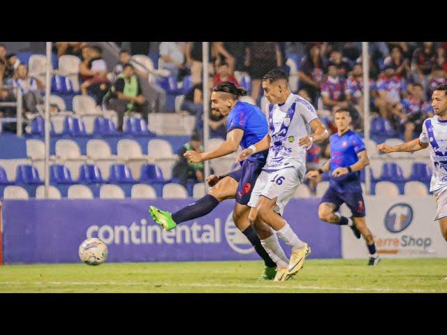 Ameliano 0-1 Cerro Porteño | Fecha 12 | Torneo Clausura 2024