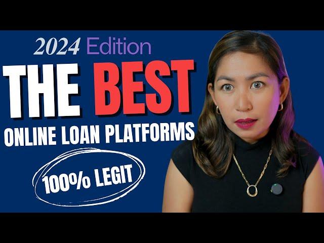 The Best and Most Legit Loan Apps of 2024